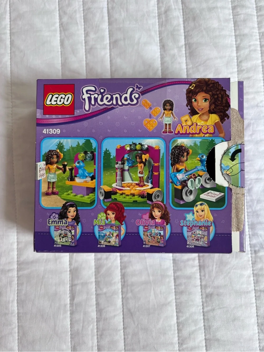 LEGO Friends Set #41309